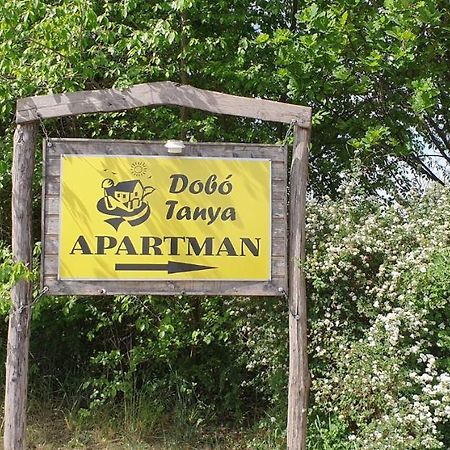 Villa Dobo Tanya Roszke Exterior foto