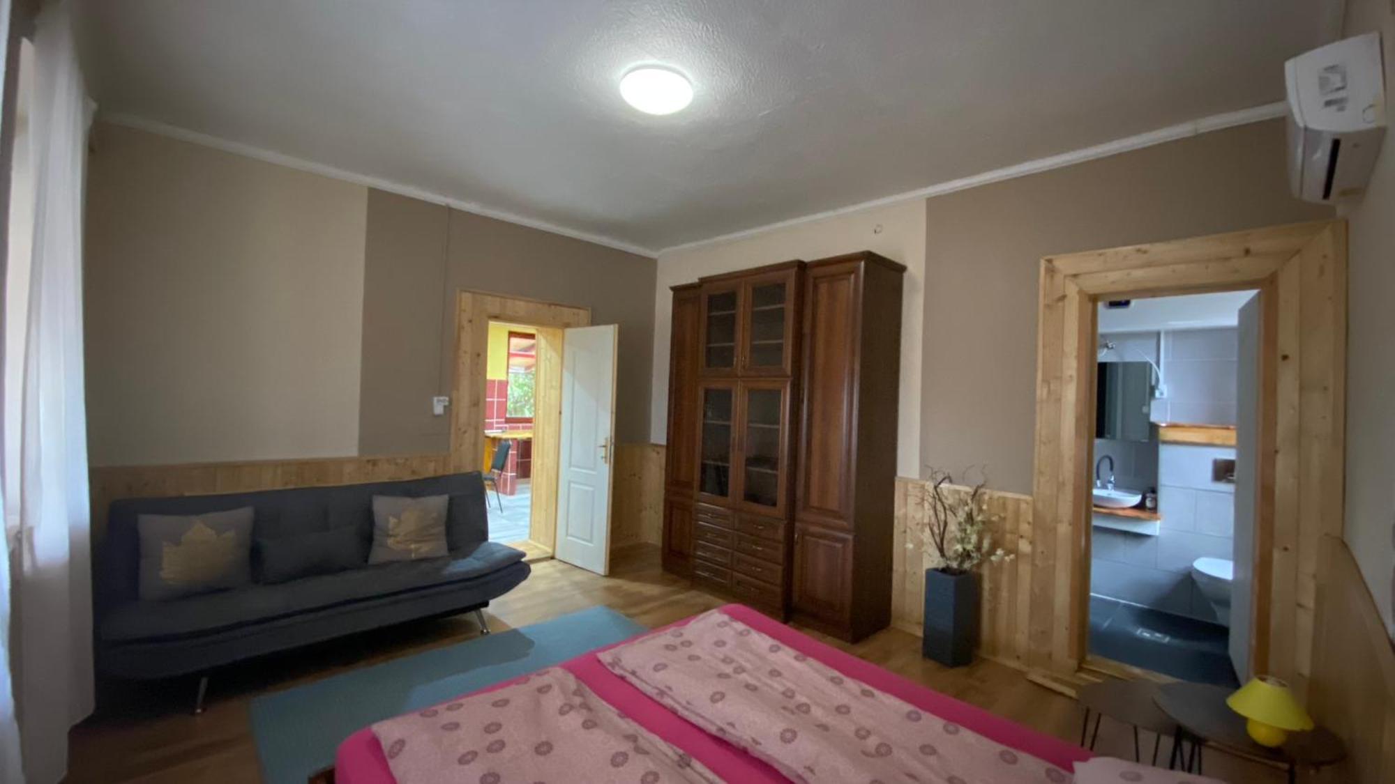 Villa Dobo Tanya Roszke Exterior foto