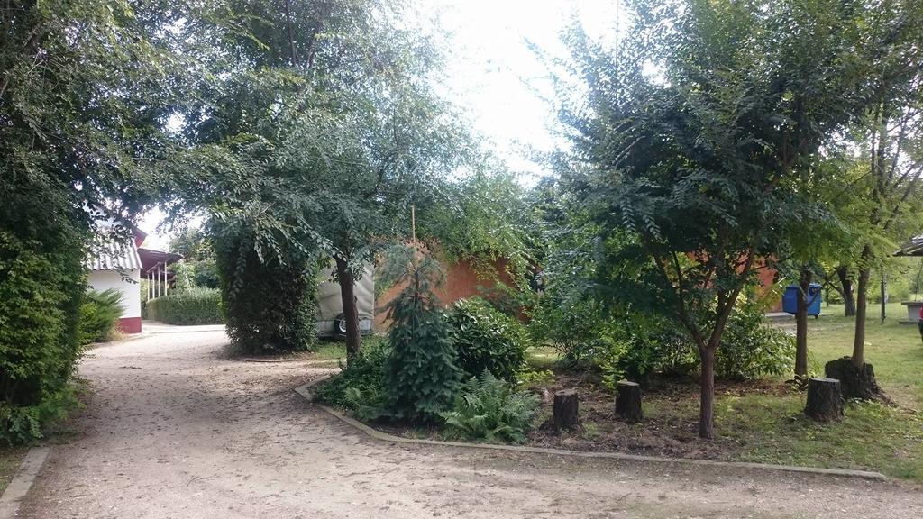 Villa Dobo Tanya Roszke Exterior foto