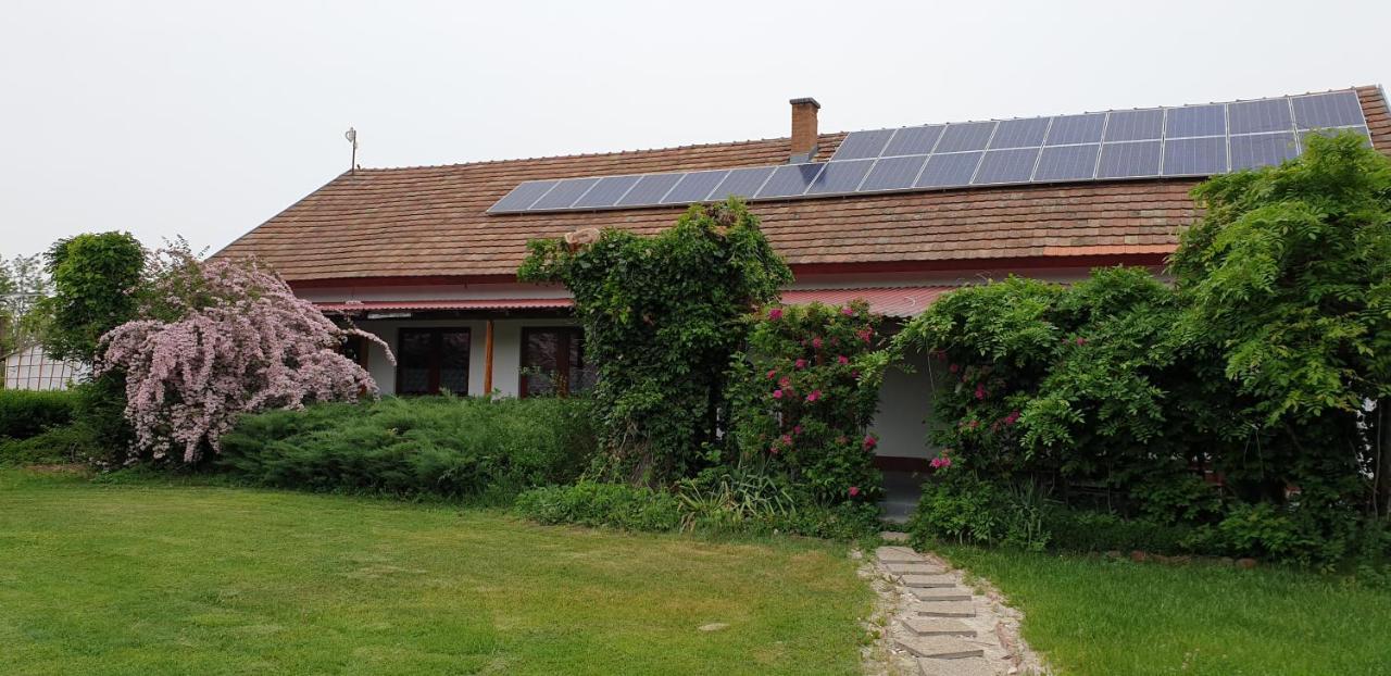 Villa Dobo Tanya Roszke Exterior foto