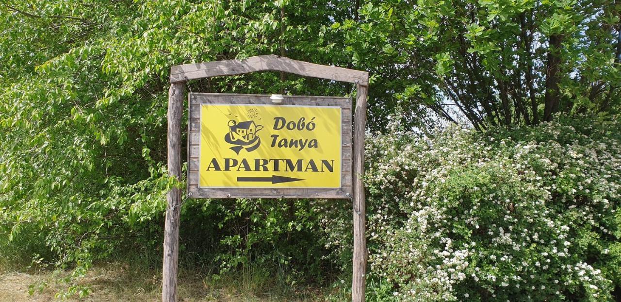 Villa Dobo Tanya Roszke Exterior foto